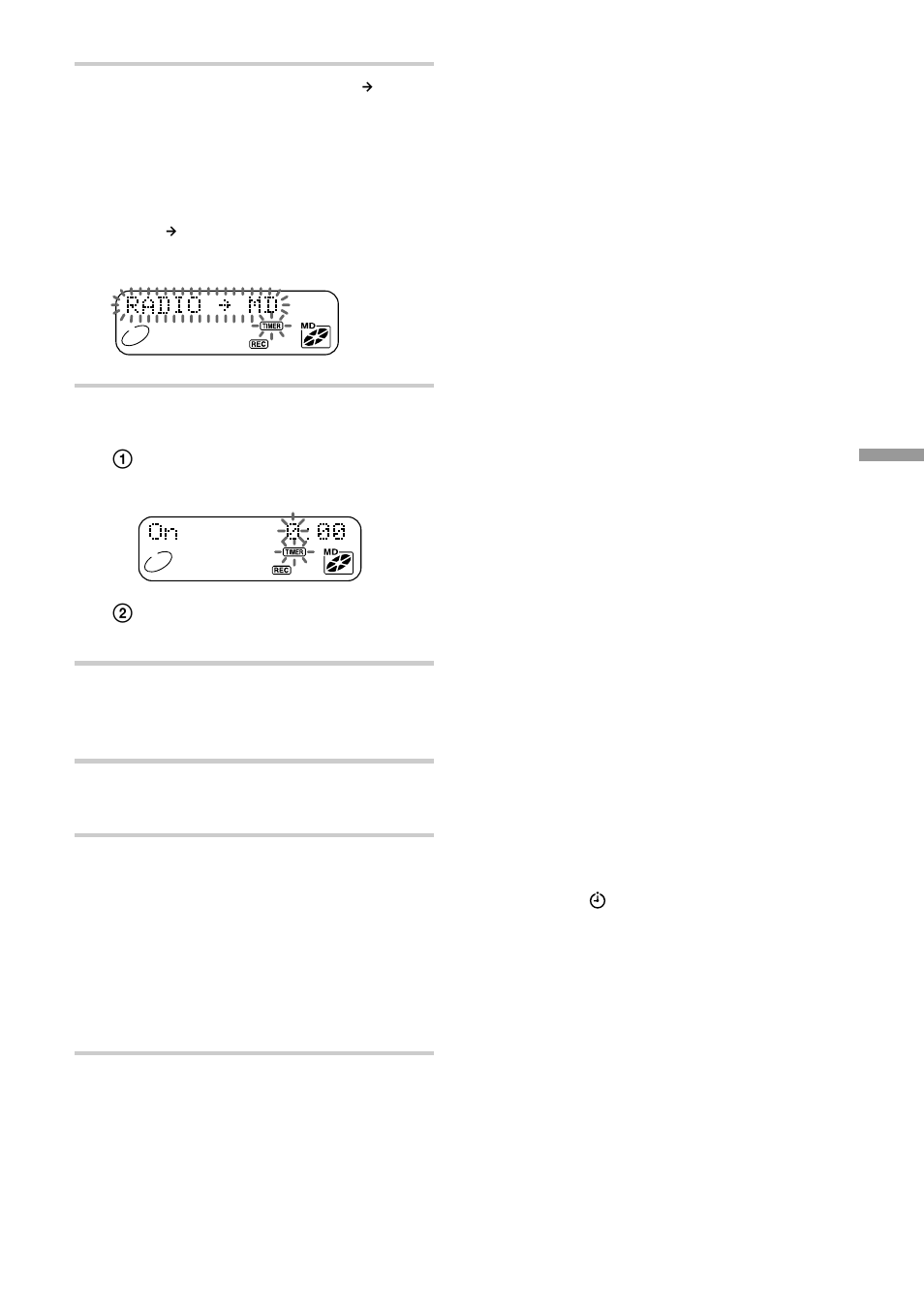 Sony ZS-M30 User Manual | Page 39 / 108