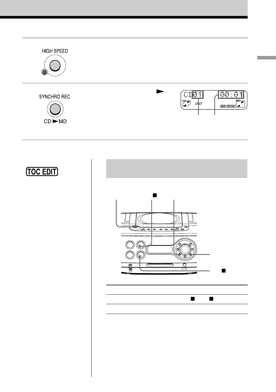 Sony ZS-M30 User Manual | Page 59 / 108