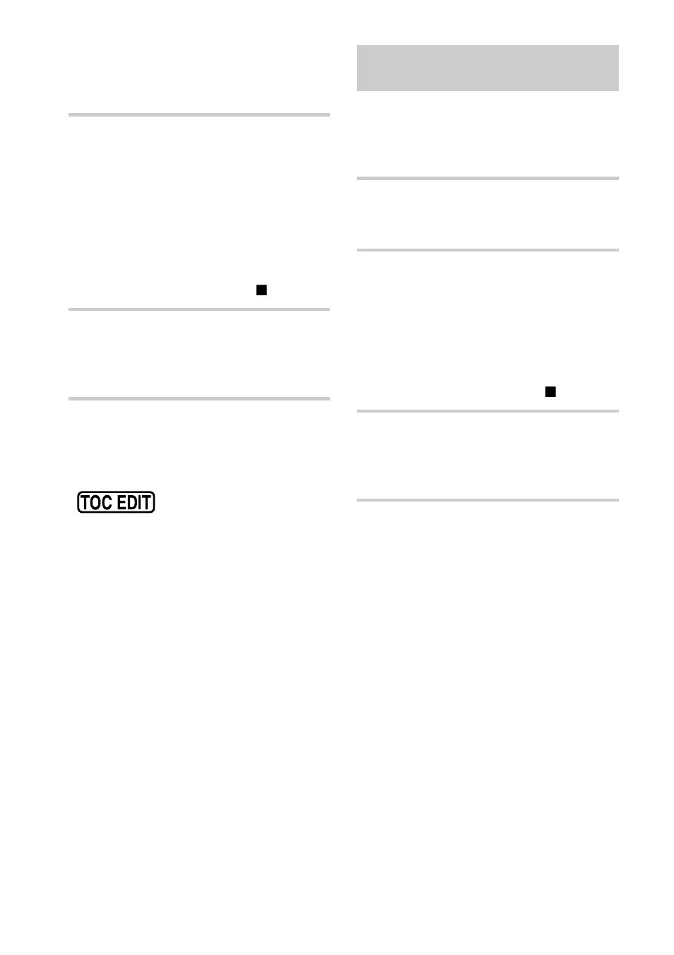 Borrado de todas las pistas de un md | Sony ZS-M30 User Manual | Page 78 / 108