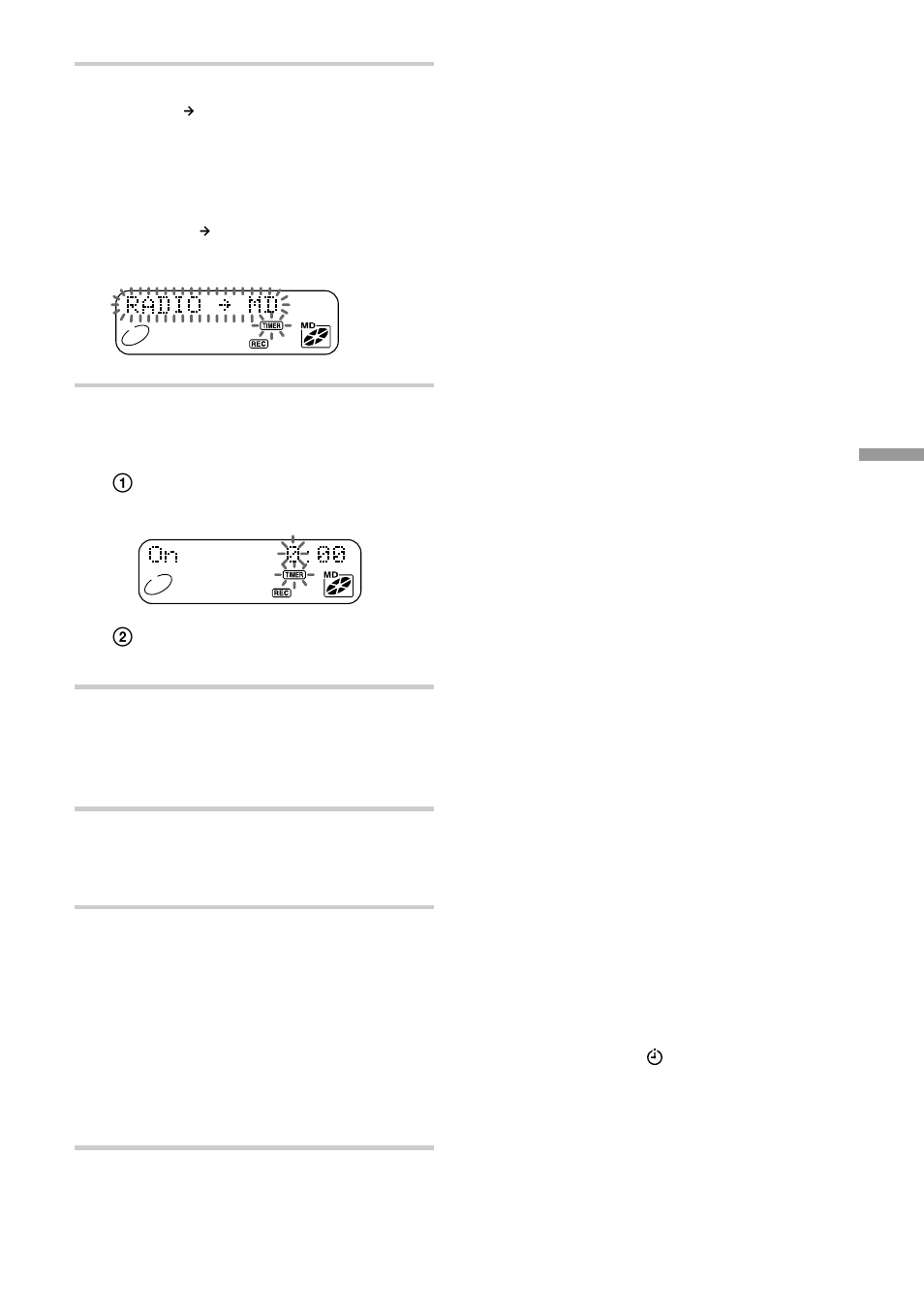 Sony ZS-M30 User Manual | Page 91 / 108