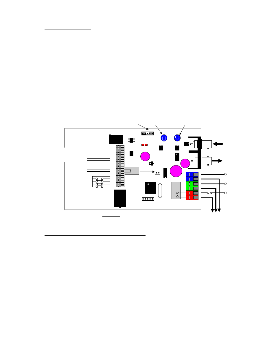 Installation | Sony BBV RX100 User Manual | Page 8 / 40