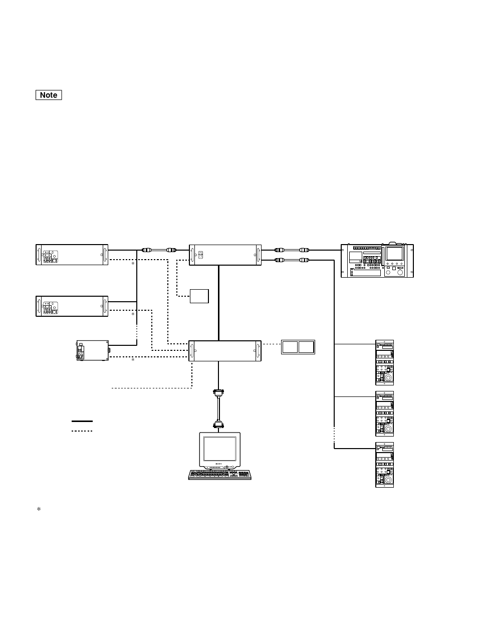 18 (e) | Sony BKP-7933 User Manual | Page 24 / 56