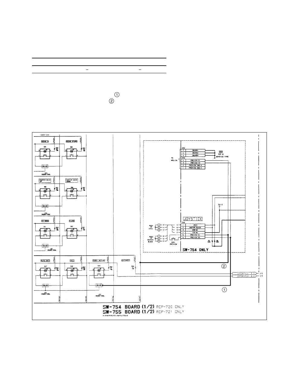 9-3. modification of rcp-720 | Sony BKP-7933 User Manual | Page 47 / 56