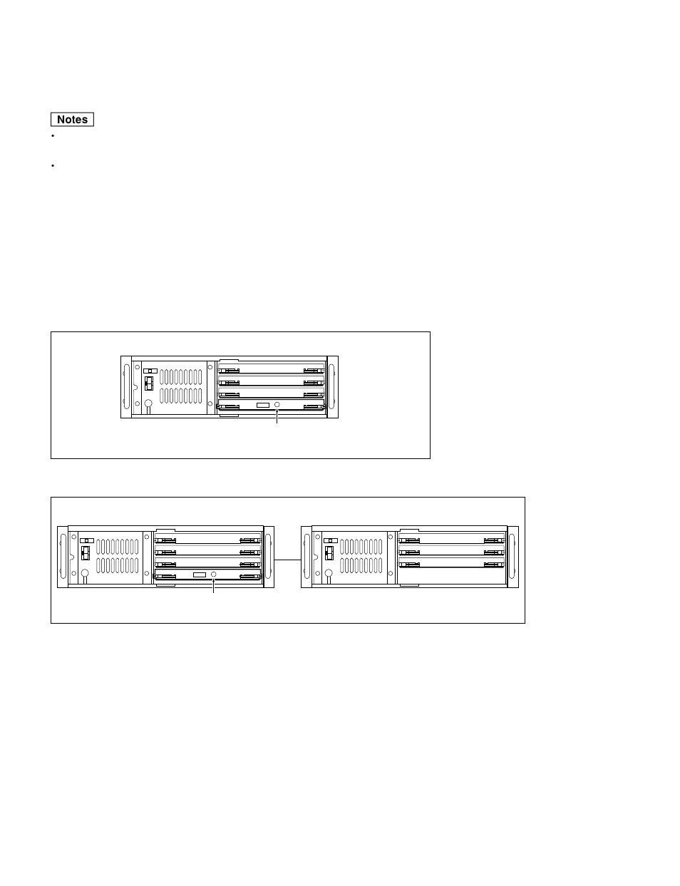4. setting switches on the if-689 board | Sony BKP-7933 User Manual | Page 8 / 56