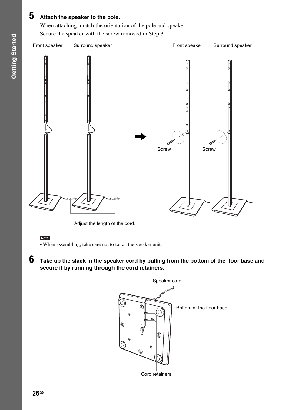 Sony BDV-IT1000 User Manual | Page 26 / 159