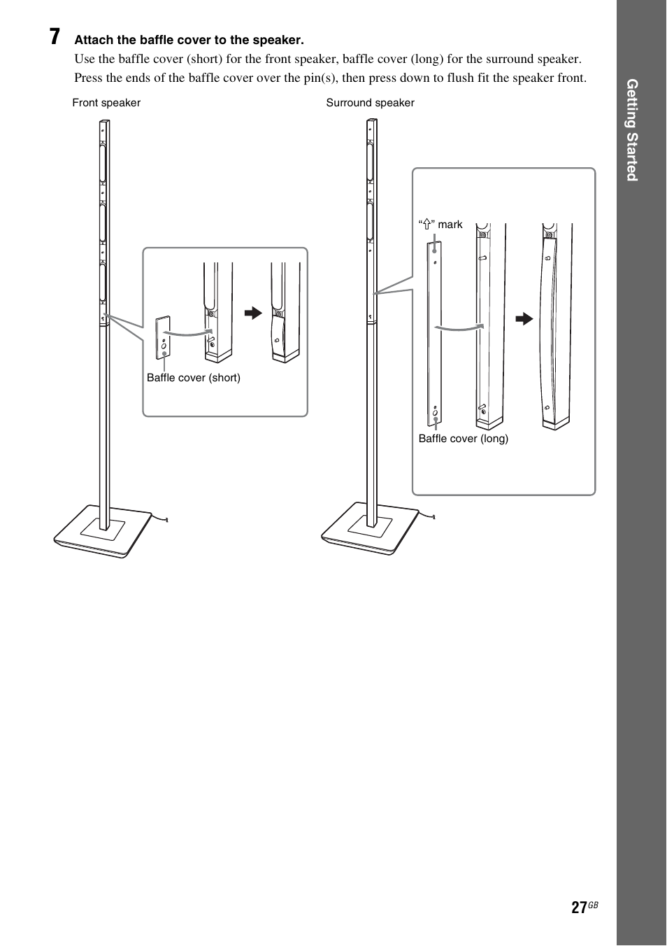 Sony BDV-IT1000 User Manual | Page 27 / 159