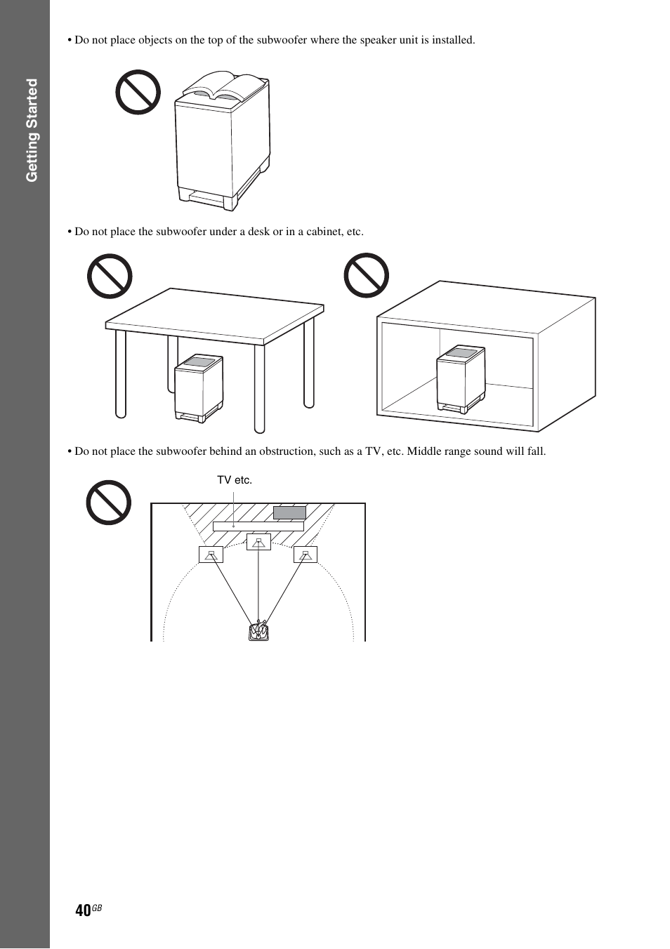 Sony BDV-IT1000 User Manual | Page 40 / 159