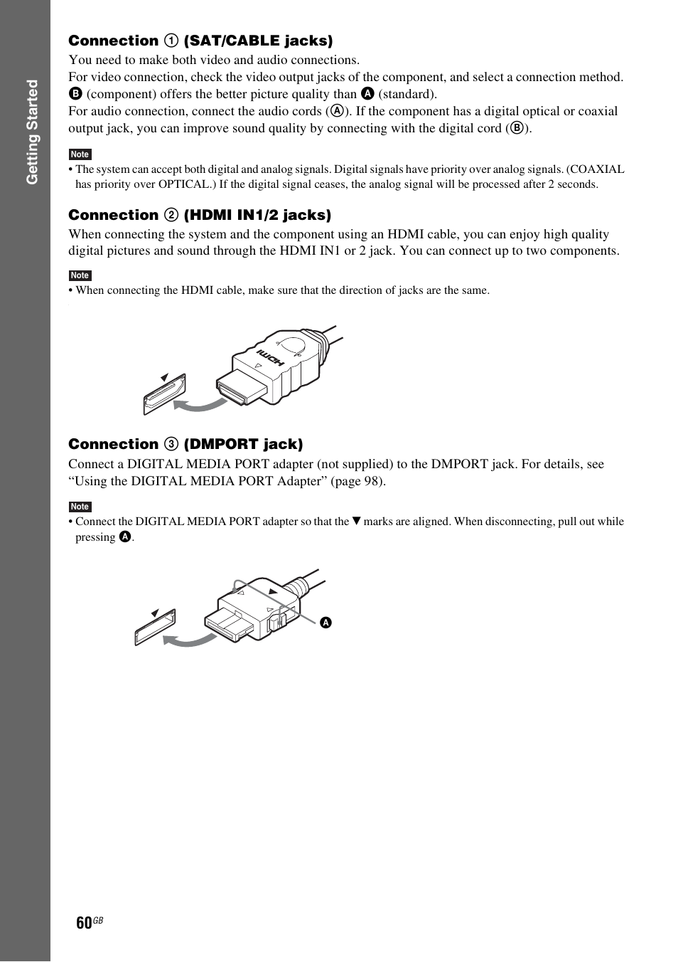 Sony BDV-IT1000 User Manual | Page 60 / 159