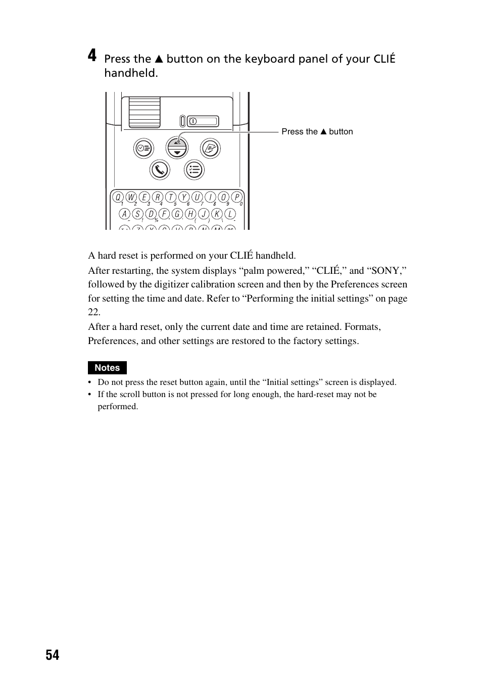 Sony PEG-NX60 User Manual | Page 54 / 104