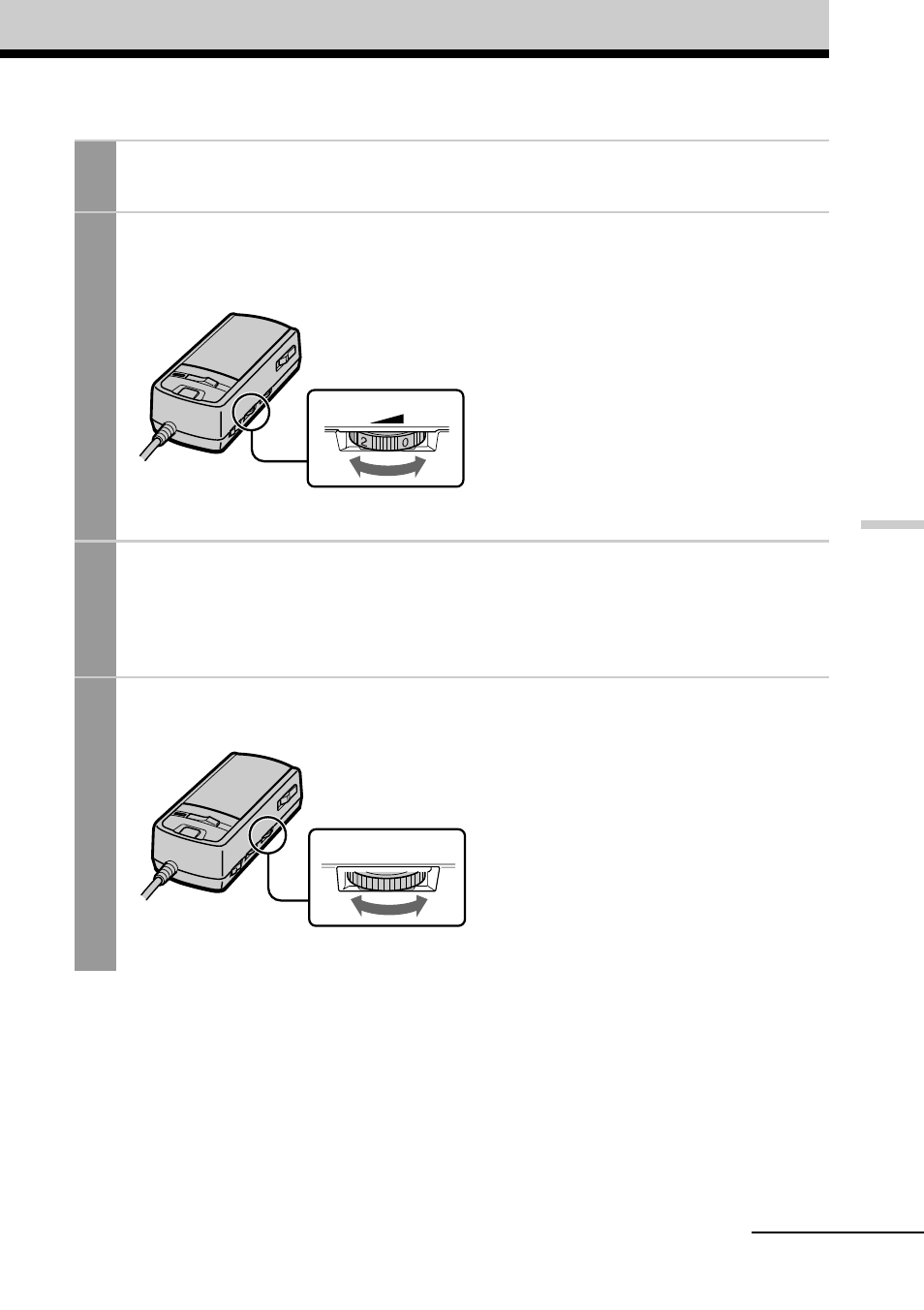 Sony PLM-A35 User Manual | Page 21 / 30