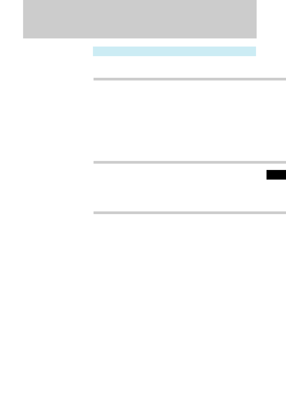 Sony PLM-A35 User Manual | Page 3 / 30