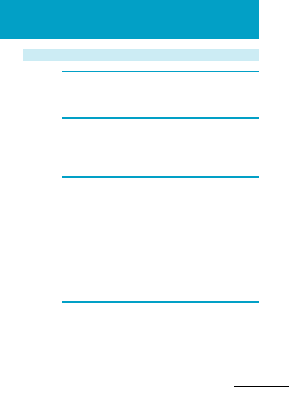 Health concerns | Sony PLM-A35 User Manual | Page 5 / 30