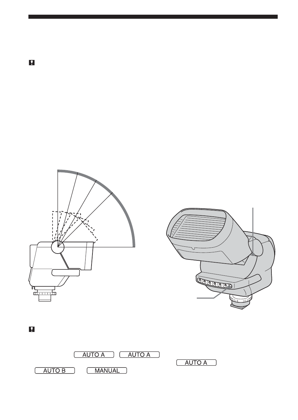Bounce flash photography (continued) | Sony HVL-F32X User Manual | Page 22 / 88