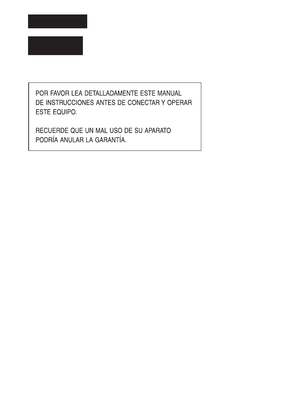 Aviso, Español | Sony HVL-F32X User Manual | Page 60 / 88