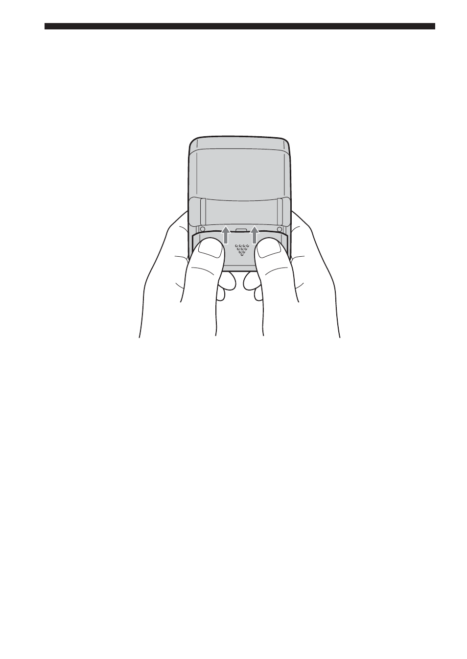 Cierre de la tapa de las pilas | Sony HVL-F32X User Manual | Page 68 / 88