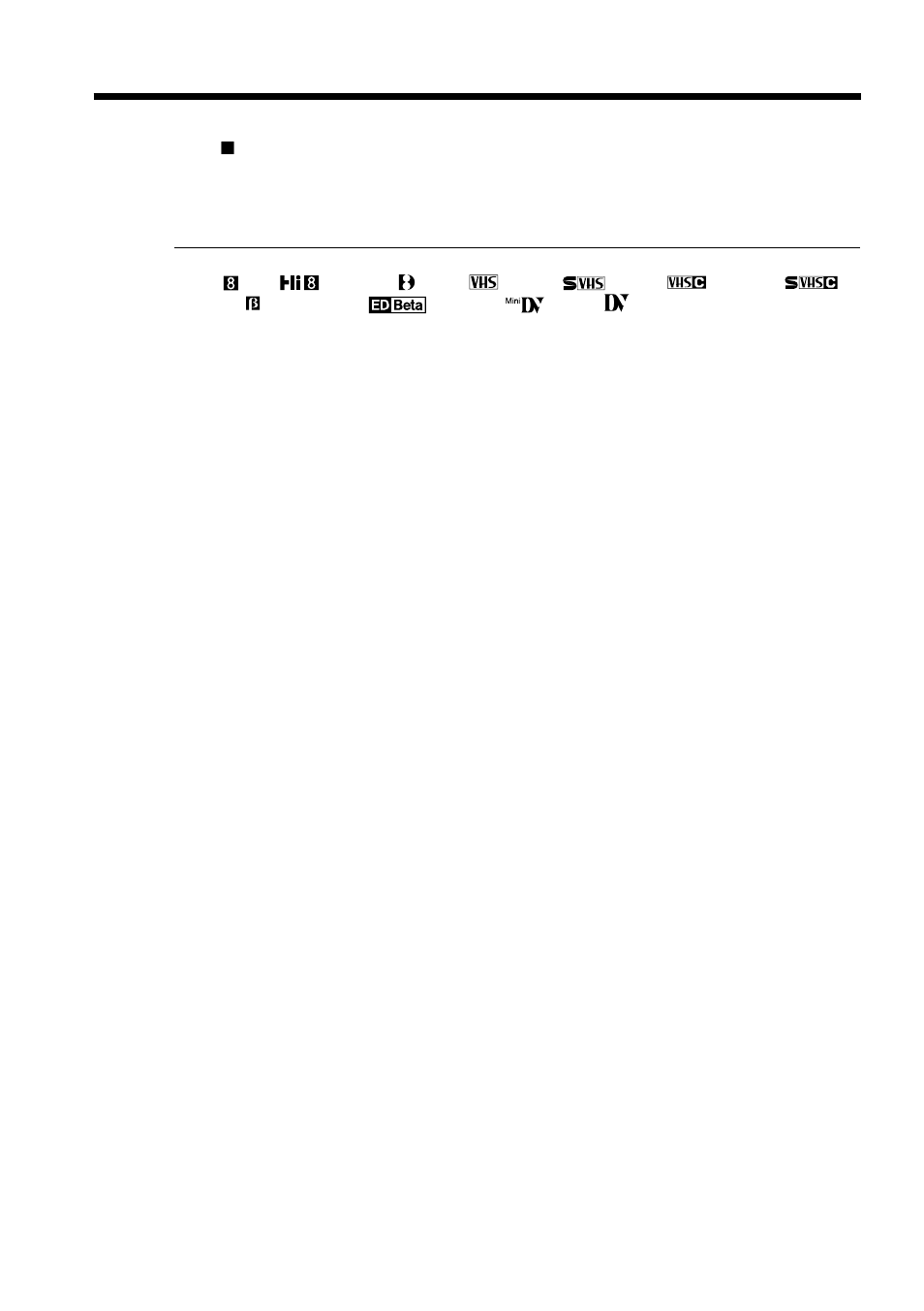 Sony CCD-TRV107 User Manual | Page 50 / 100