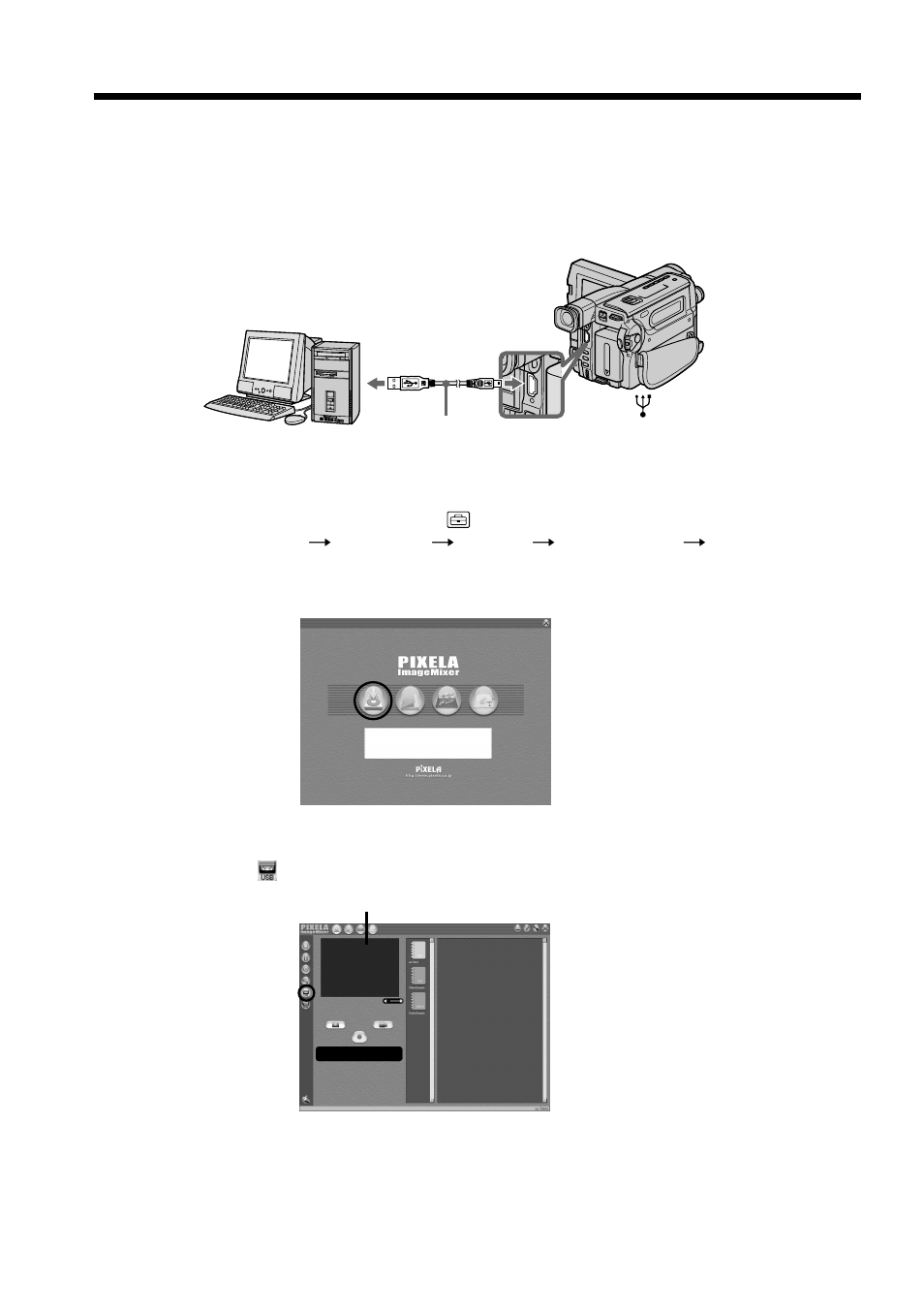 Sony CCD-TRV107 User Manual | Page 64 / 100