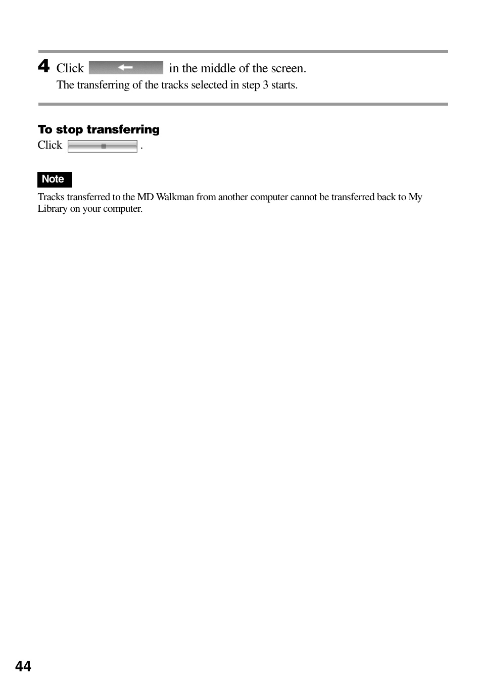 Sony MZ-DN430 User Manual | Page 44 / 56