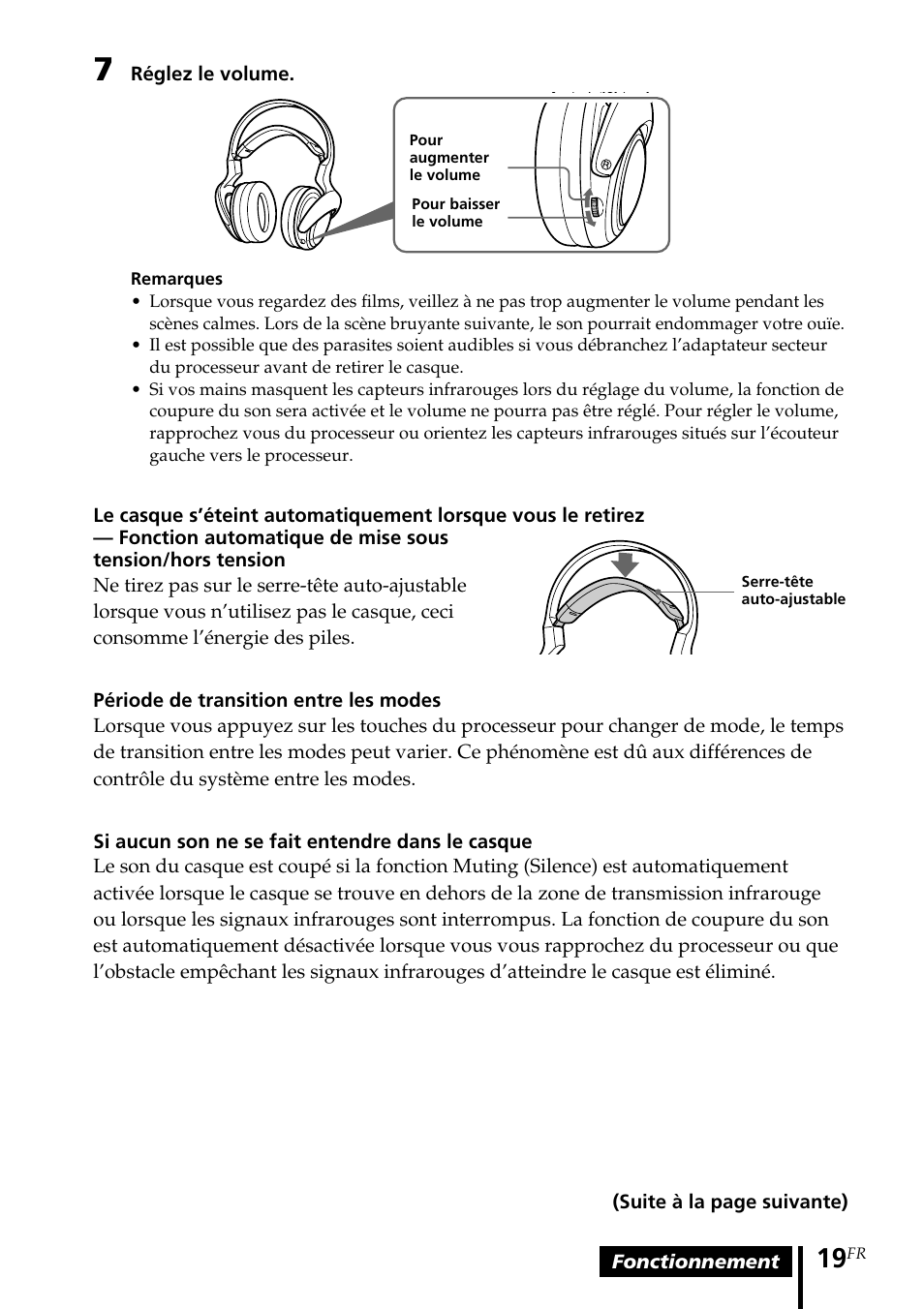 Sony MDR DS4000 User Manual | Page 45 / 108