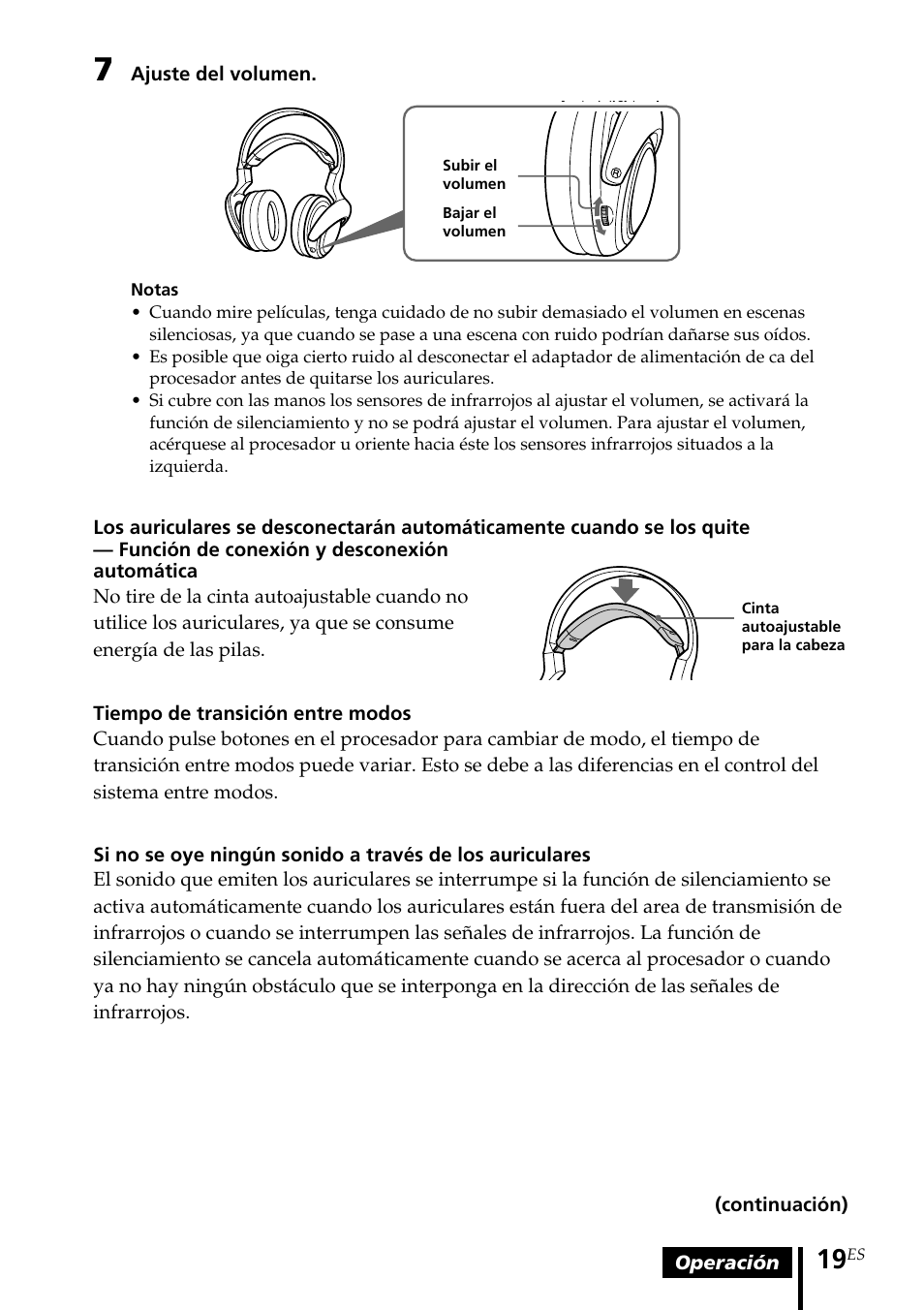 Sony MDR DS4000 User Manual | Page 71 / 108