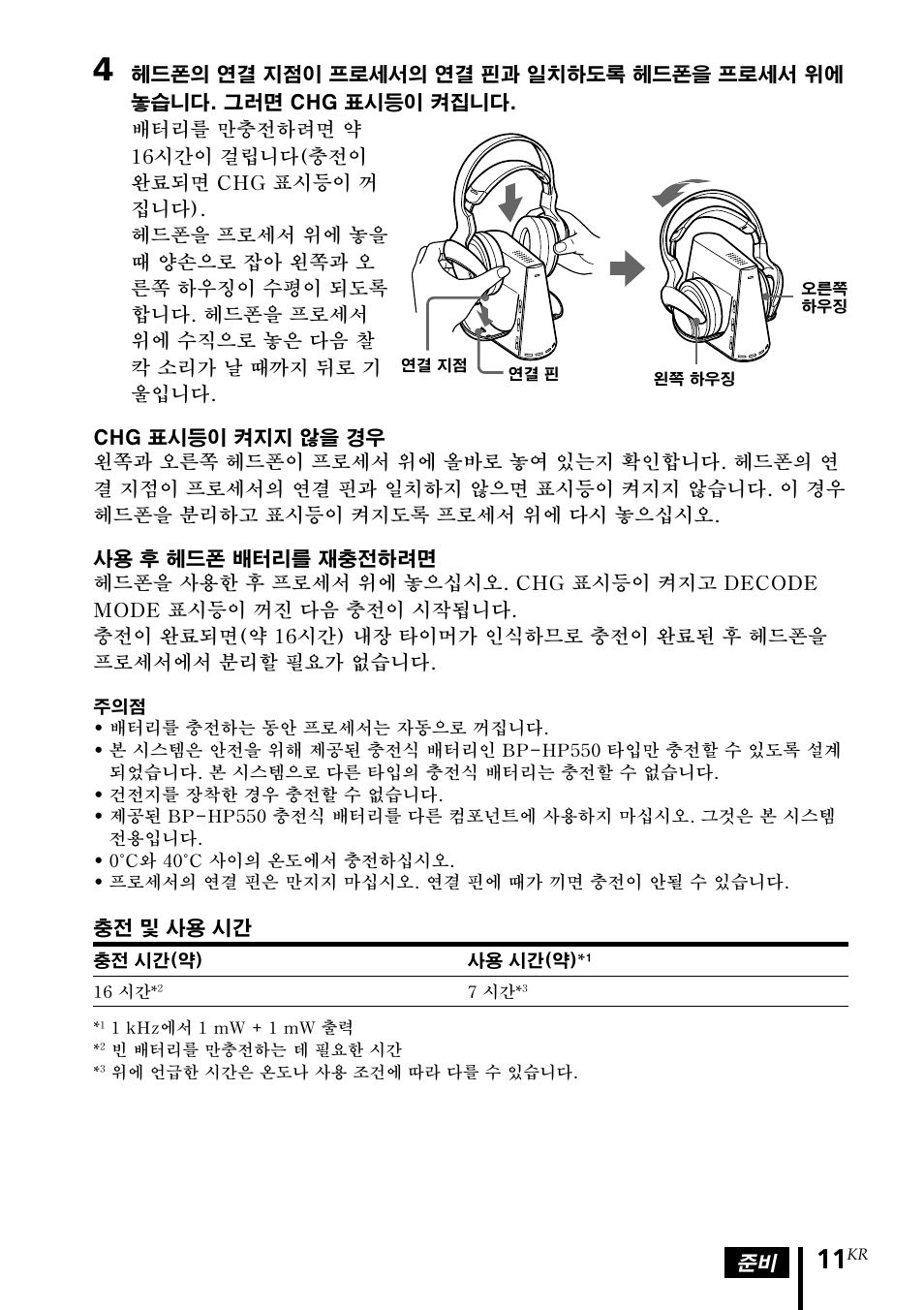 Sony MDR DS4000 User Manual | Page 89 / 108