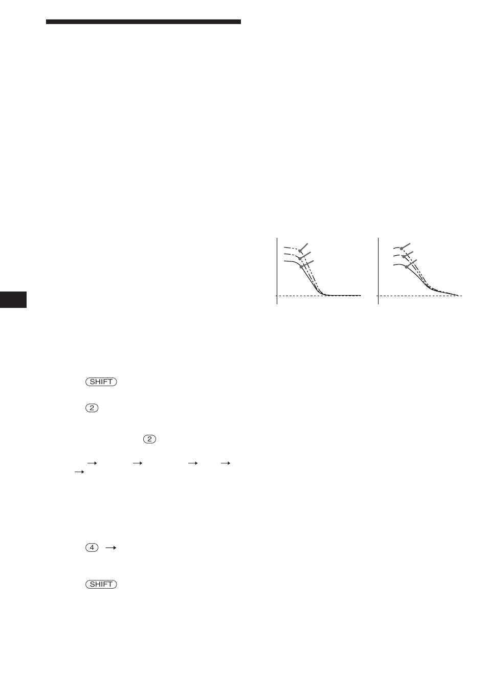 Cambio de los ajustes de sonido y visualización | Sony CDX-C460 User Manual | Page 32 / 46