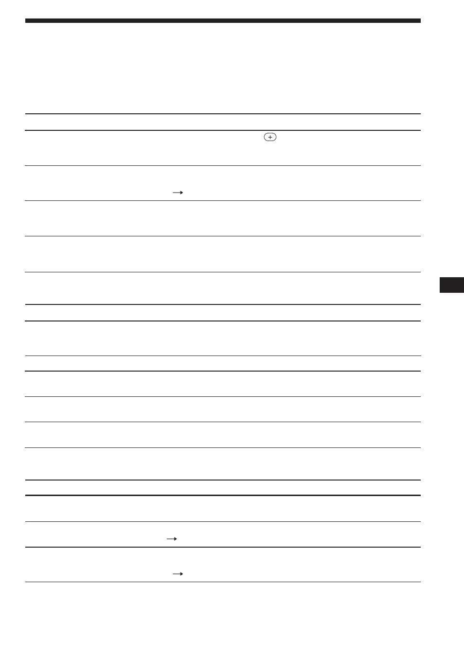Guía de solución de problemas | Sony CDX-C460 User Manual | Page 43 / 46