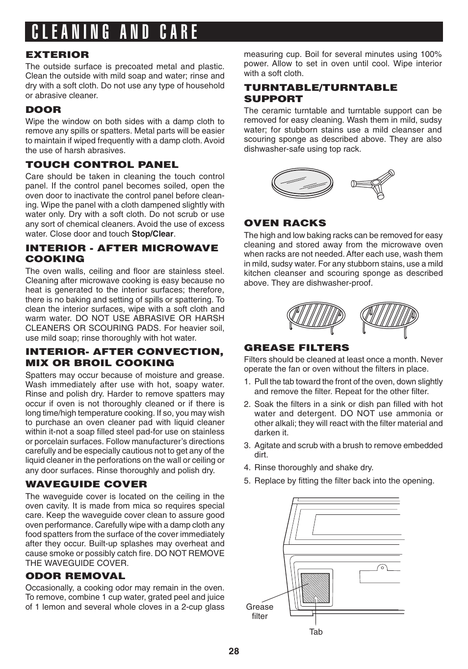 Sony R1880L User Manual | Page 28 / 32