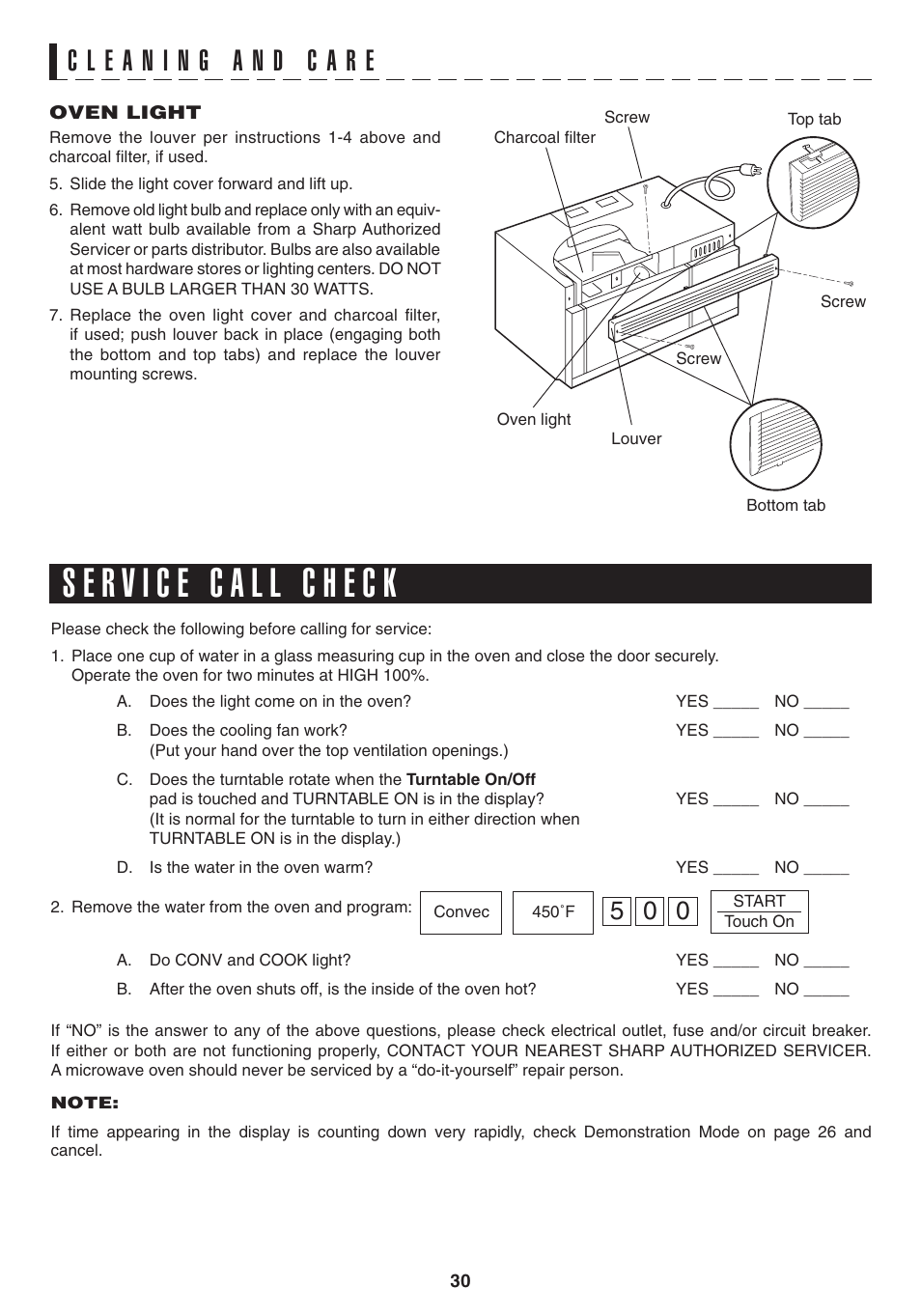 Sony R1880L User Manual | Page 30 / 32