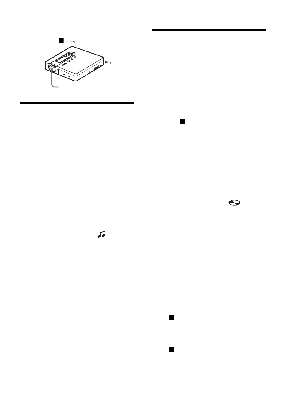 To erase a track, To erase the whole disc, To erase a track to erase the whole disc | Sony MZ-N10 User Manual | Page 49 / 136