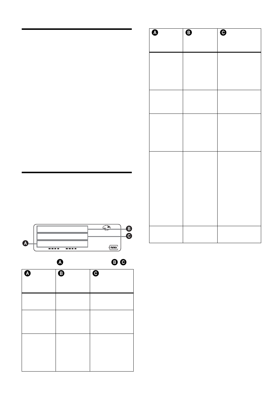 Protecting your hearing (avls), Viewing various information, D 68 | Sony MZ-N10 User Manual | Page 68 / 136