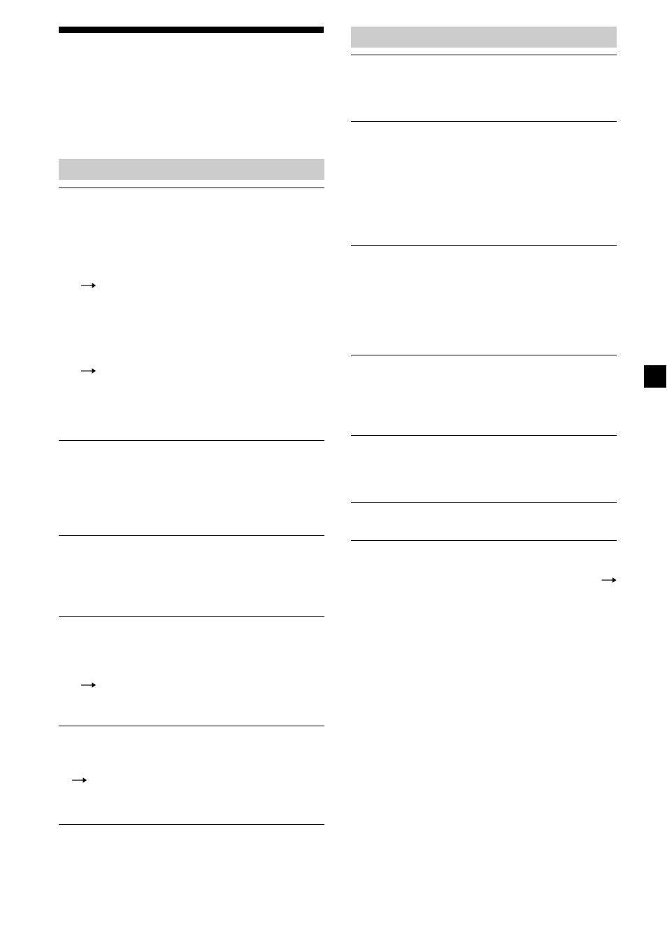 Troubleshooting, 31 troubleshooting | Sony MV-101 User Manual | Page 31 / 36