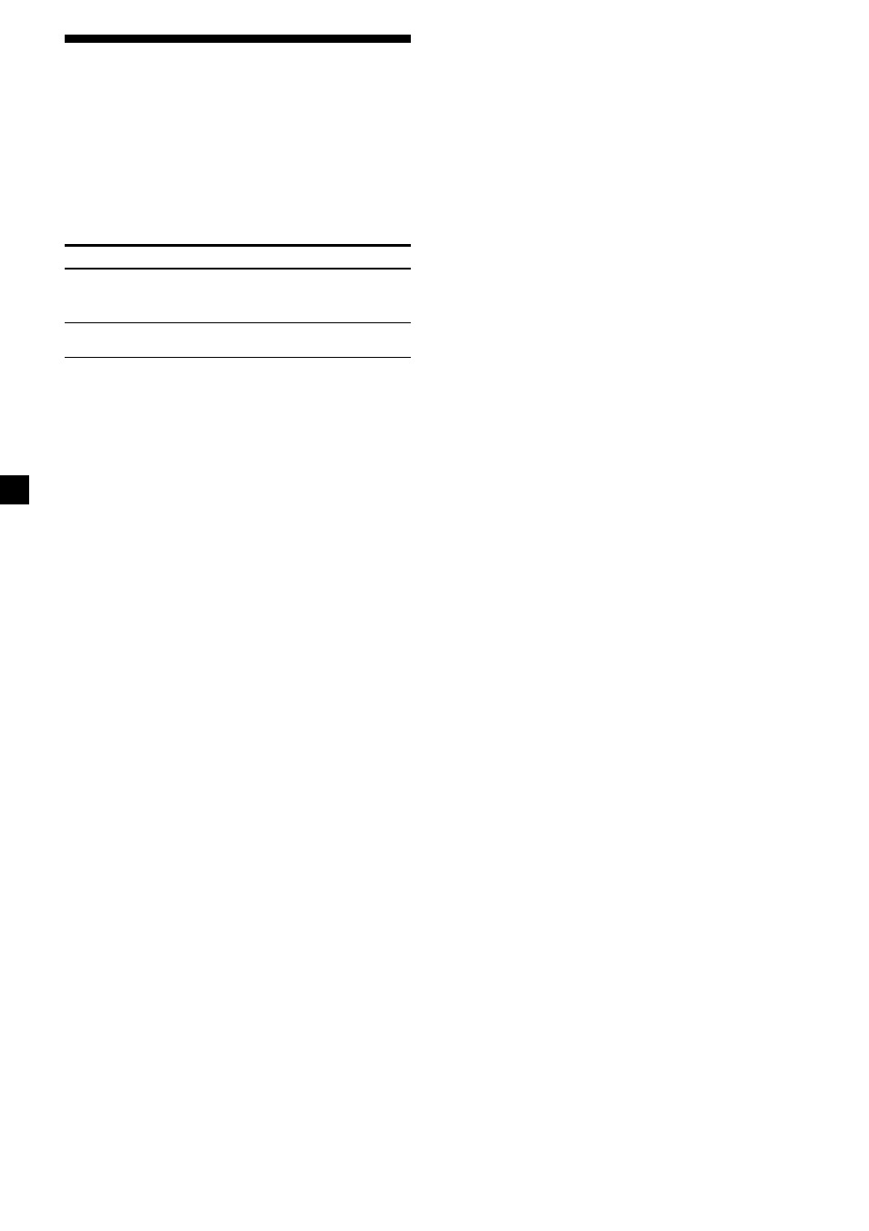 About mp3 files | Sony MV-101 User Manual | Page 8 / 36
