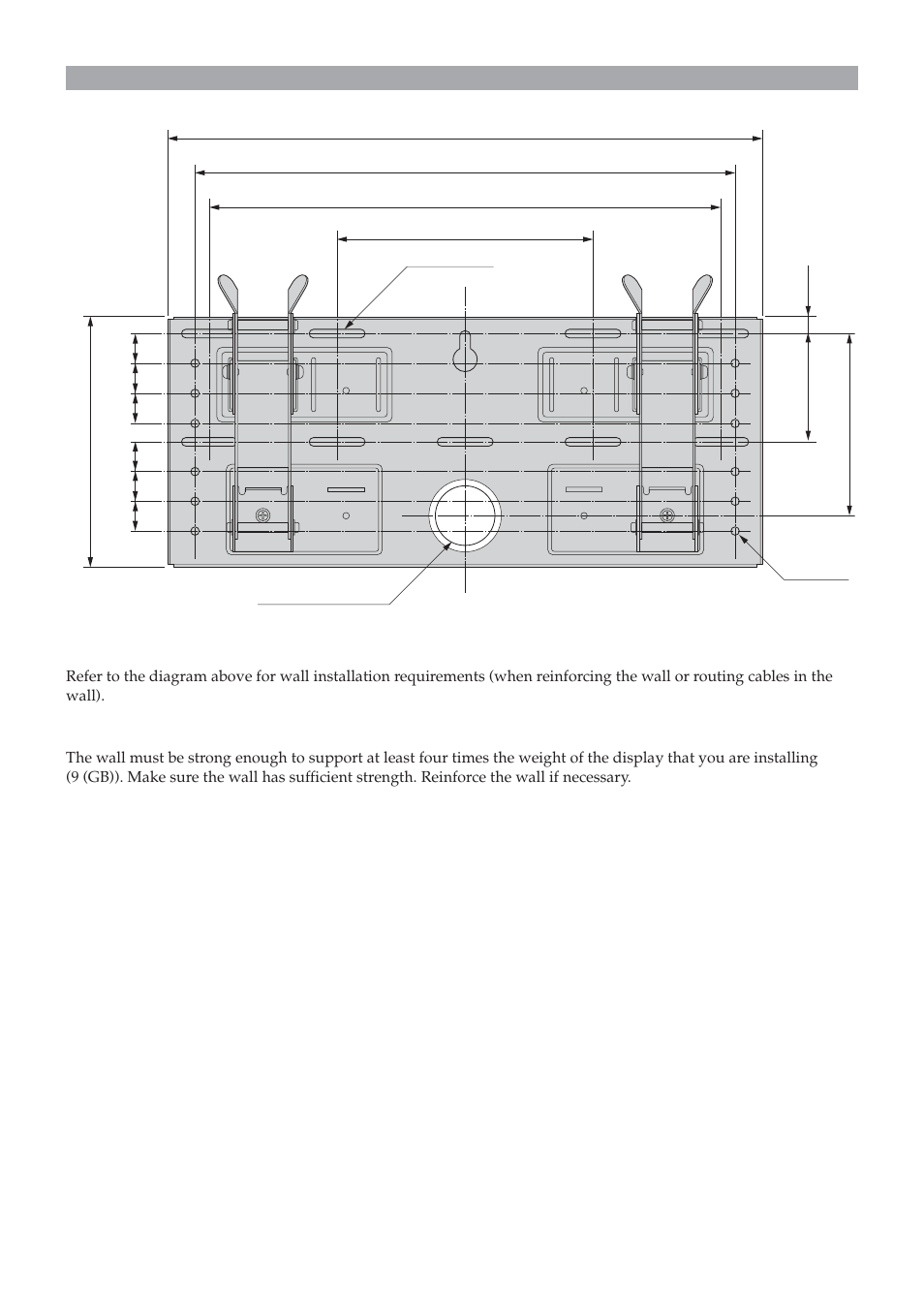 Sony SU-LW1 User Manual | Page 10 / 264