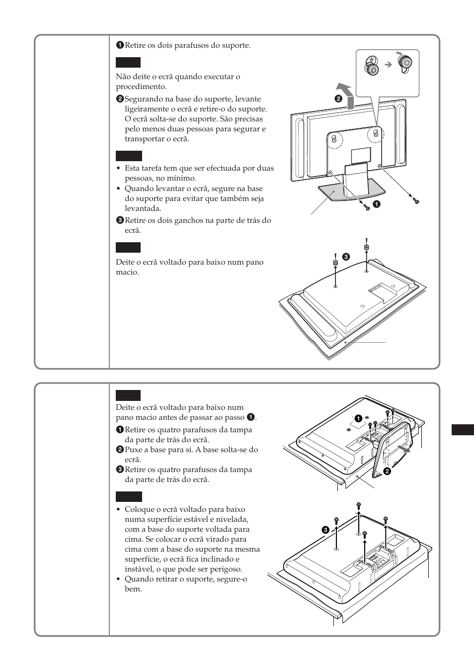 Klv-l32m1 | Sony SU-LW1 User Manual | Page 155 / 264