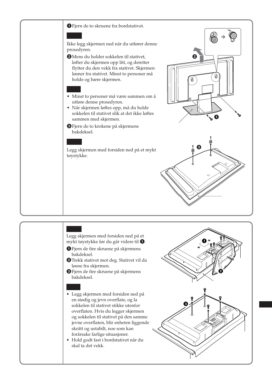 Klv-l32m1 | Sony SU-LW1 User Manual | Page 255 / 264