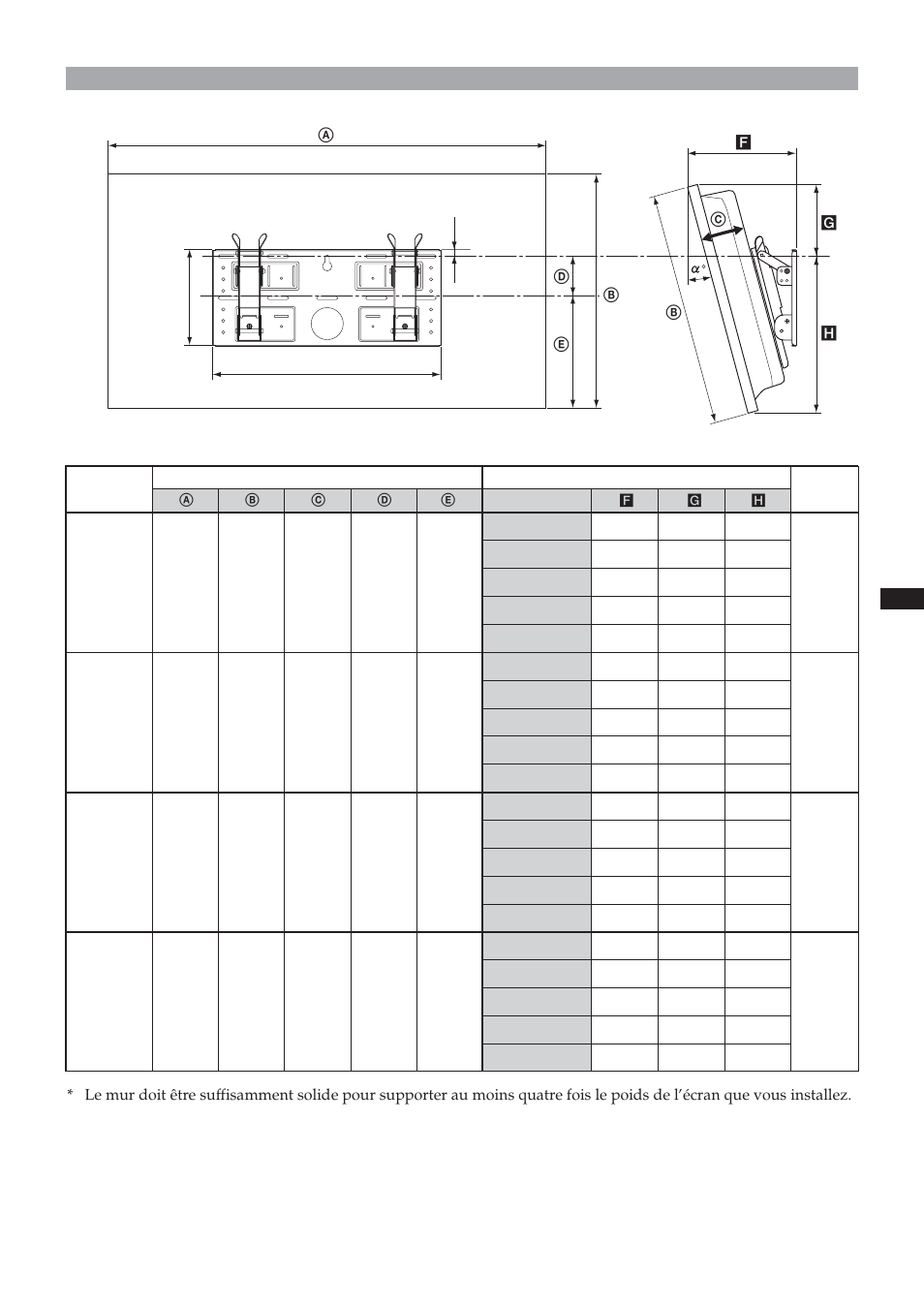 Sony SU-LW1 User Manual | Page 29 / 264