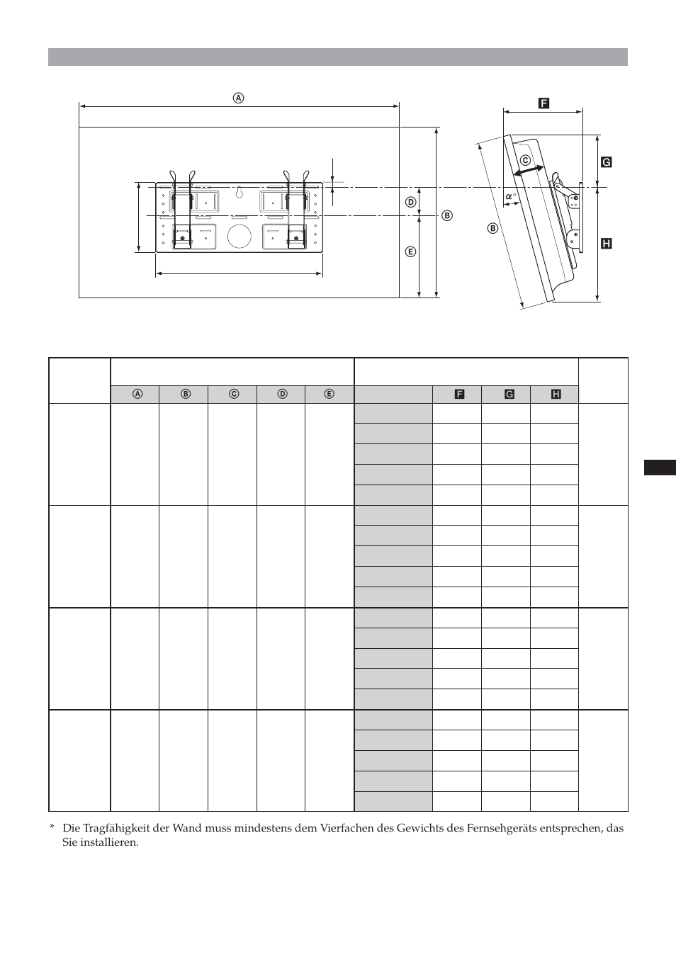 Sony SU-LW1 User Manual | Page 49 / 264