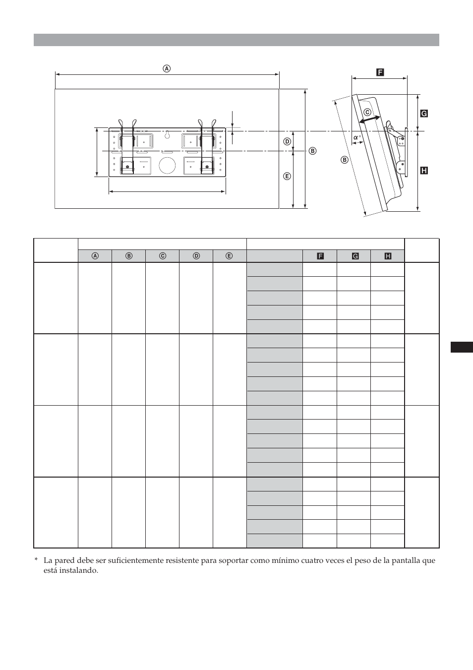 Sony SU-LW1 User Manual | Page 69 / 264