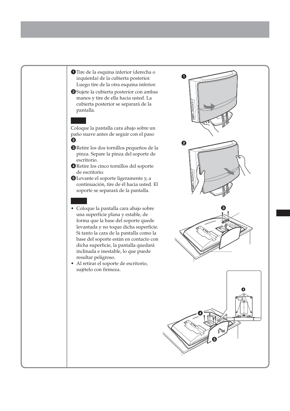 Klv-26hg2 | Sony SU-LW1 User Manual | Page 73 / 264