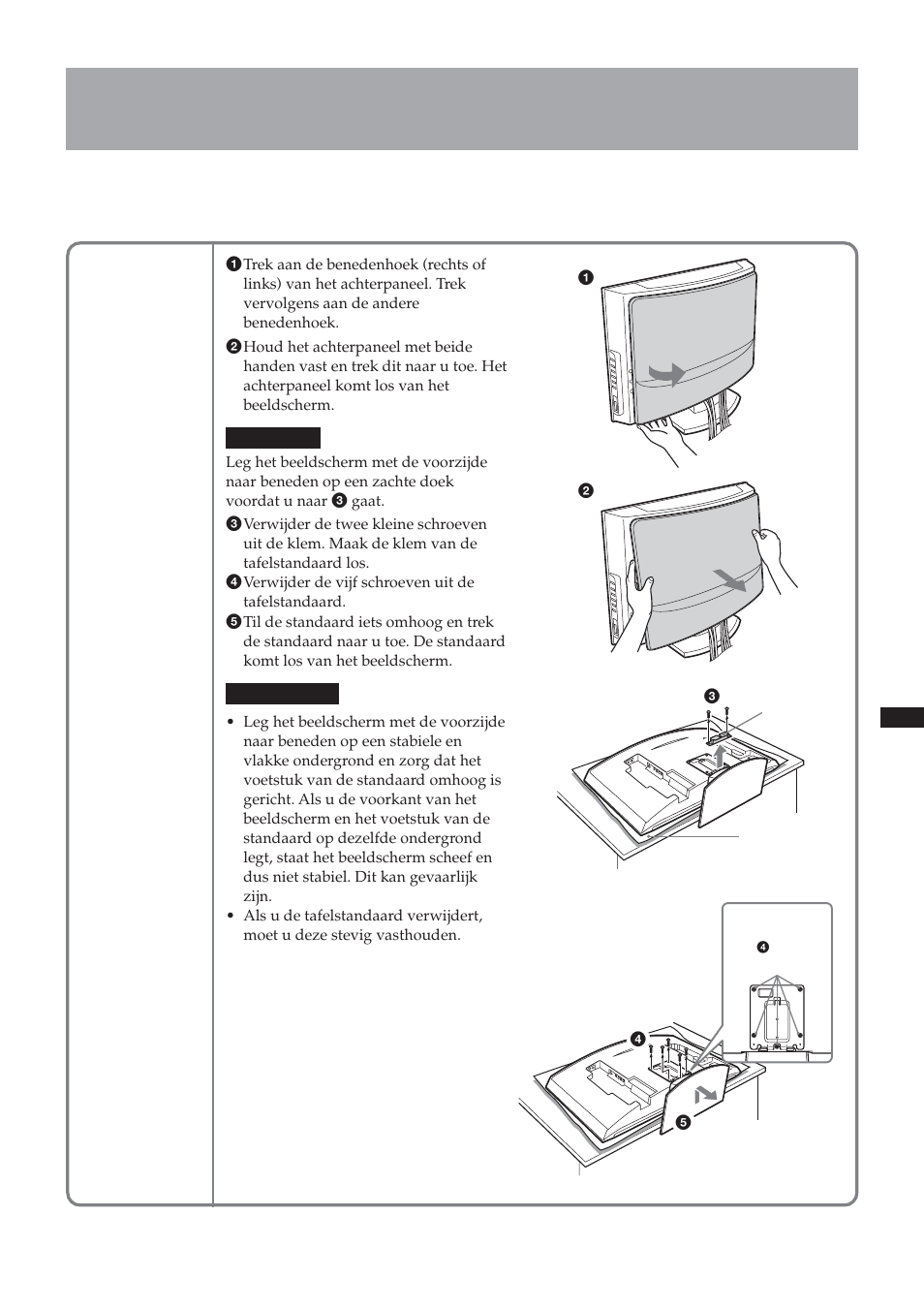 Klv-26hg2 | Sony SU-LW1 User Manual | Page 93 / 264