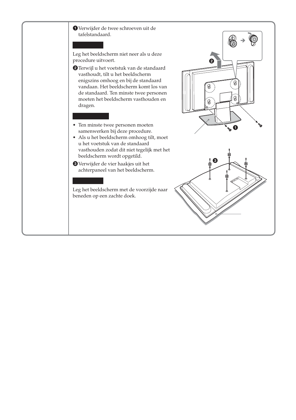 Klv-30mr1 | Sony SU-LW1 User Manual | Page 94 / 264