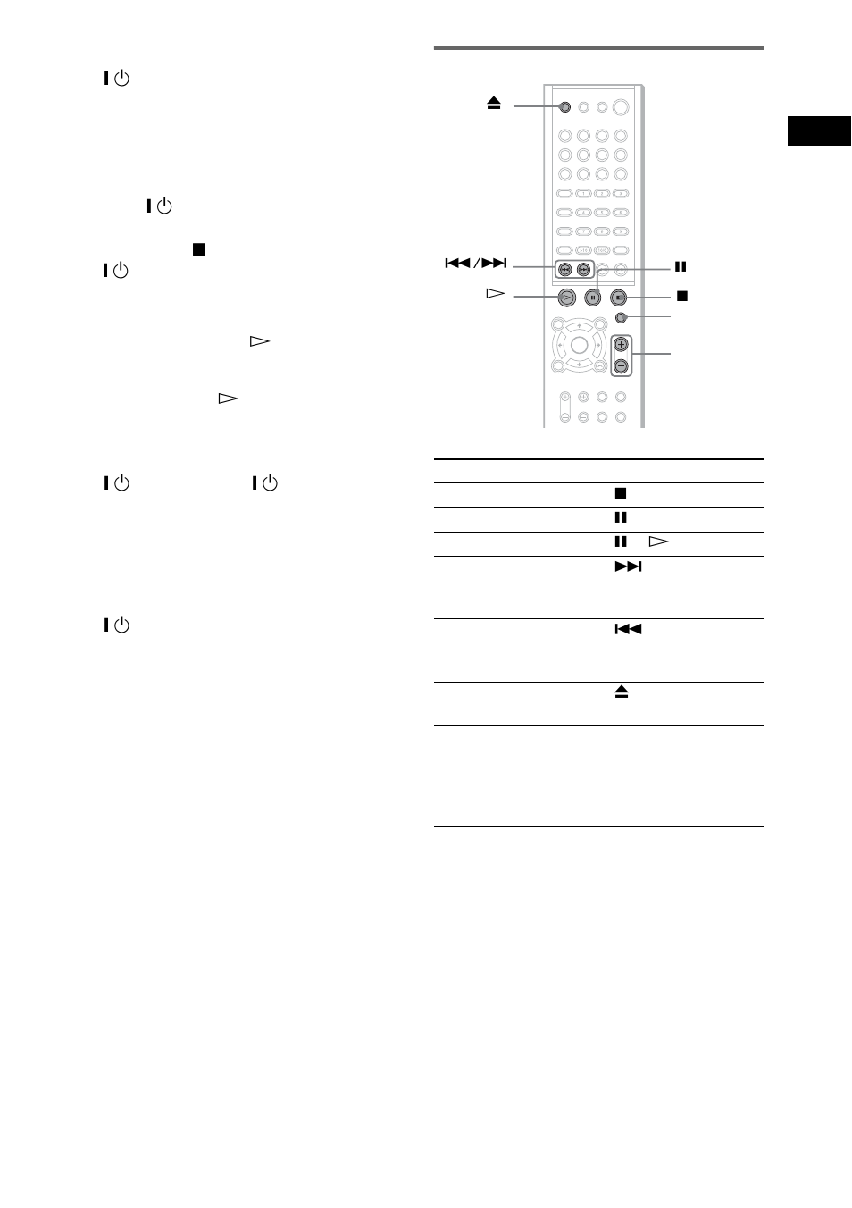 Additional operations | Sony DAV-SC8 User Manual | Page 23 / 88