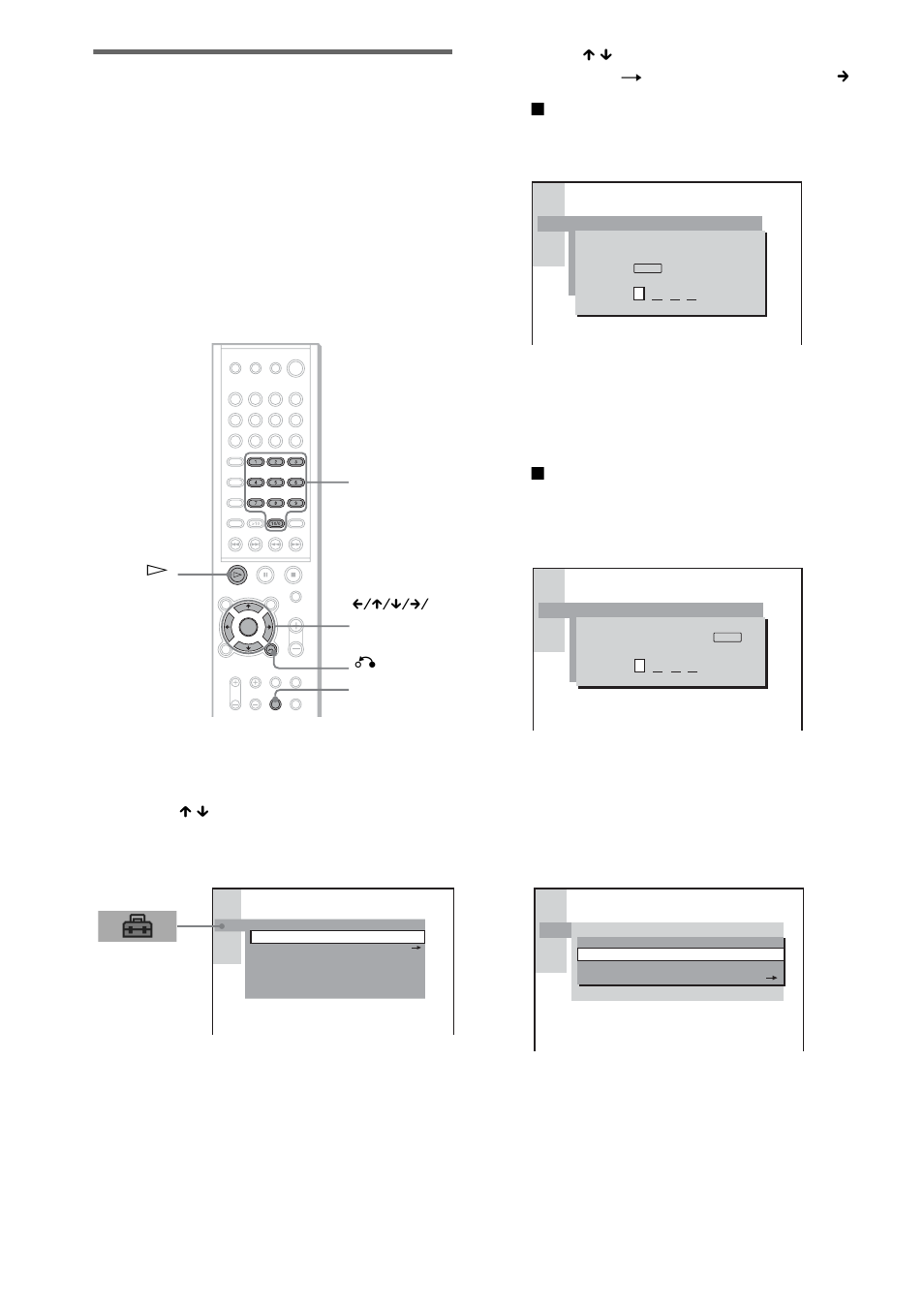 Sony DAV-SC8 User Manual | Page 52 / 88