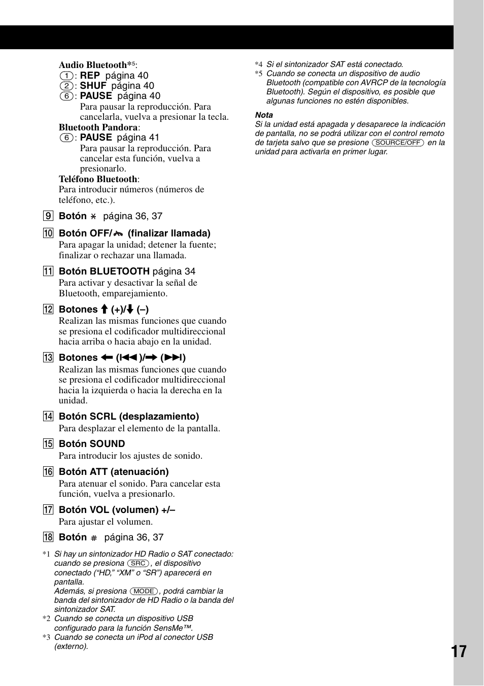 Sony DSX-S310BTX User Manual | Page 67 / 108