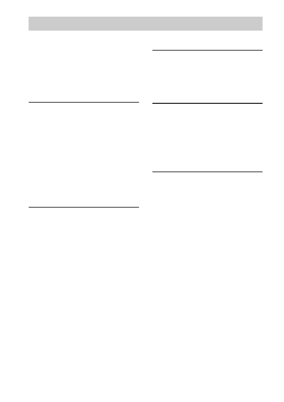 Sony Model DAV-SR4W User Manual | Page 4 / 108