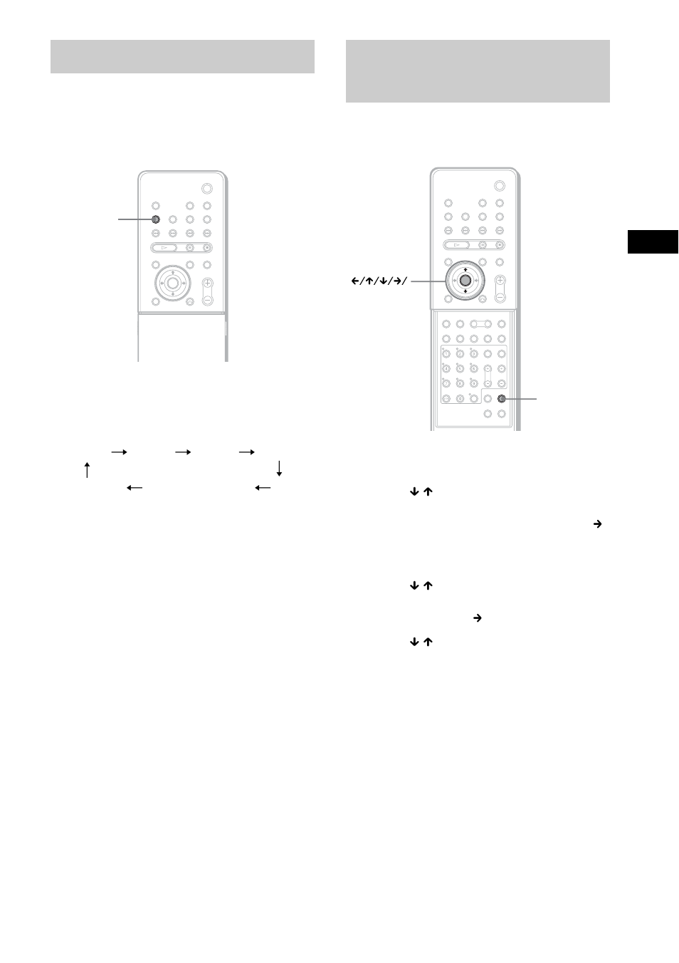 Using the sleep timer, Changing the brightness of the front panel display, Panel display | Sony Model DAV-SR4W User Manual | Page 77 / 108