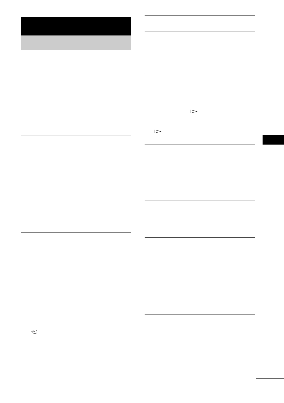 Additional information, Troubleshooting | Sony Model DAV-SR4W User Manual | Page 89 / 108