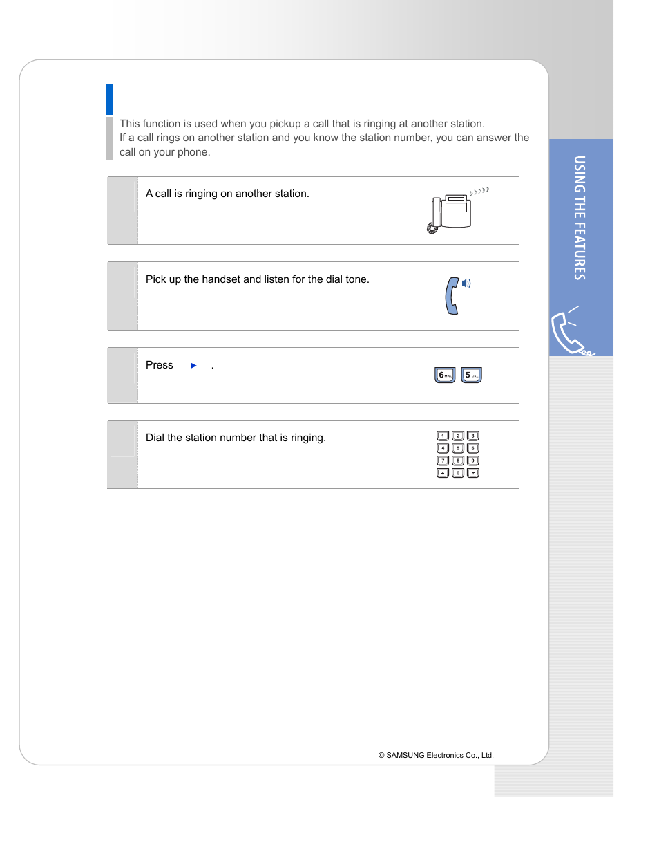 Samsung ITP-5114D EN User Manual | Page 27 / 40