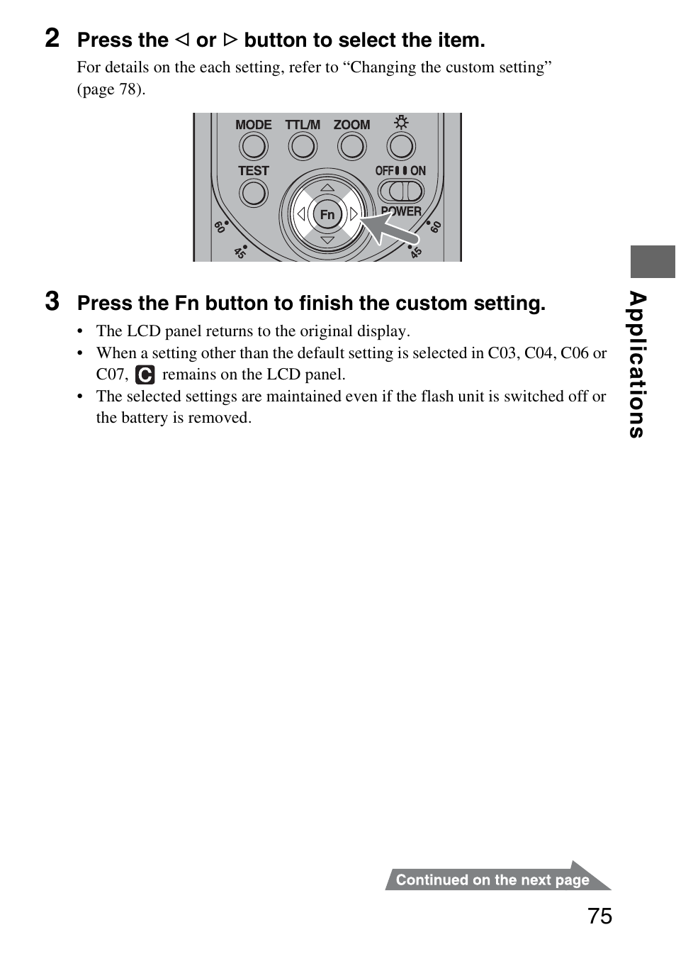 Sony 4-183-746-11(1) User Manual | Page 75 / 88